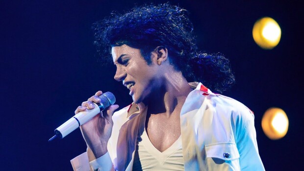 Karmea moka ajoi Michael Jackson -elokuvan ongelmiin