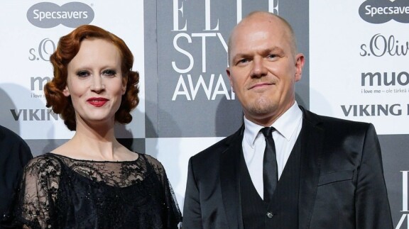 Saimi Hoyer ja Suono olivat läheisiä ystäviä. Janne kutsui Saimia siskokseen.