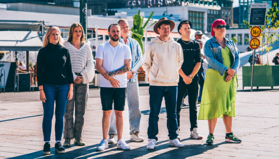 Riski-joukkue otti riskin projektinjohtajan valinnassa.