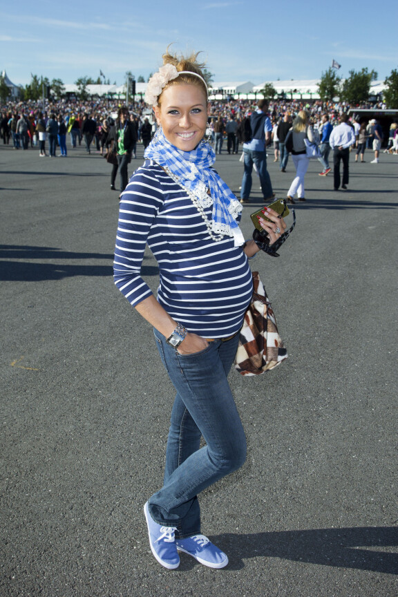 Maisa vuoden 2012 Pori Jazzeilla.