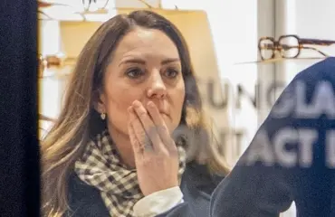 Prinsessa Catherine pisti törsäten – salakuvat