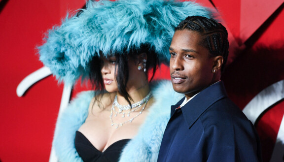 Kun Pasha antoi pakit, jenkkiräppäri Asap Rocky joutui tyytymään Rihannaan. Pariskunnalla on kaksi yhteistä lasta.