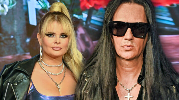 Shokkiero! Erika Vikman jätti Jyrki 69:n Erika Vikman ja Jyrki 69