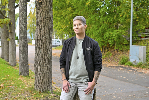 Järkytys iski! Heidi Foxellilta yllättävä ulostulo