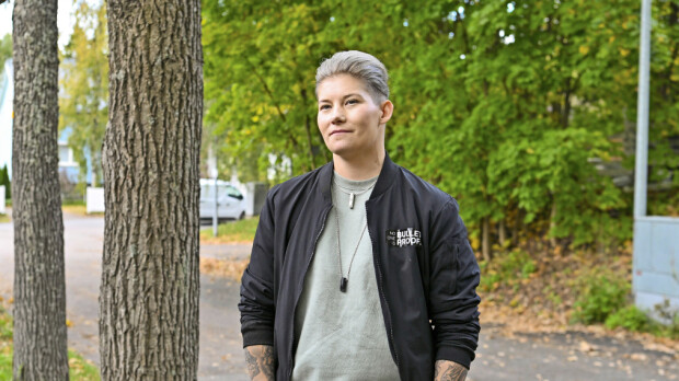 Heidi Foxellilta riipaiseva ulostulo