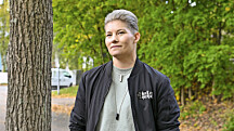 Heidi Foxellilta riipaiseva ulostulo