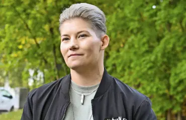 Heidi Foxell: "Taas vastoinkäymisiä"