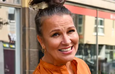 Jopas sattui! Arja Korisevan asusta terävä huomio