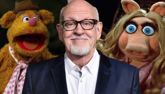 Fozzie-karhu, Frank Oz ja Miss Piggy