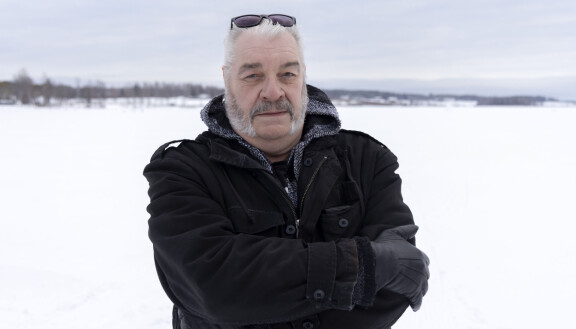 Jussi kertoo, ettei aio hakea taiteilijaeläkettä.