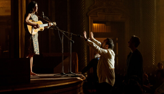 James Mangold ohjaa Monicaa.