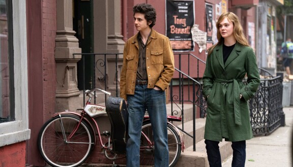 Vuonna 1961 Bob Dylan sai vielä kävellä rauhassa New Yorkissa tyttöystävänsä kanssa.