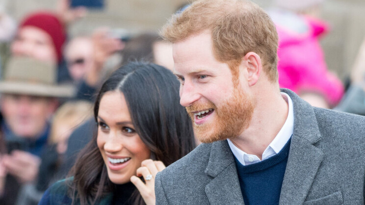 Tältä näyttää prinssi Harryn Amerikan-koti