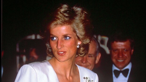 Prinsessa Dianan salaisuus paljastui