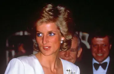 Prinsessa Dianan salaisuus paljastui