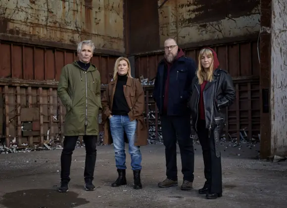 Yllätysnimi Pitääkö olla huolissaan? -panelistiksi