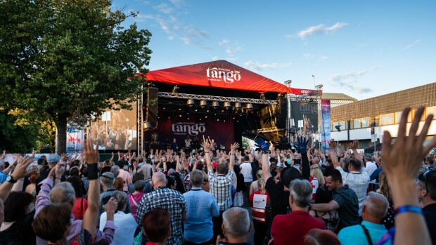 Yllätysuutinen: Tangomarkkinat palaa Ylelle
