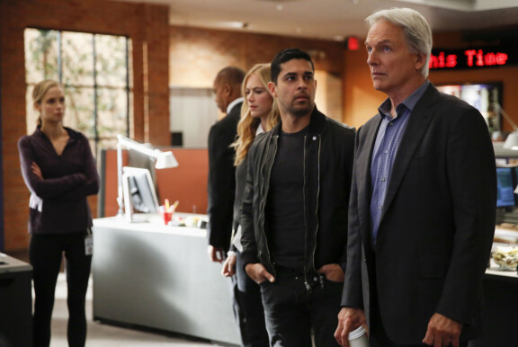 Mark jätti NCIS:n saadakseen vaihtelua uralleen.