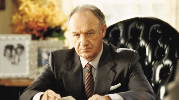 Menehtynyt Gene Hackman katosi julkisuudesta 20 vuotta sitten