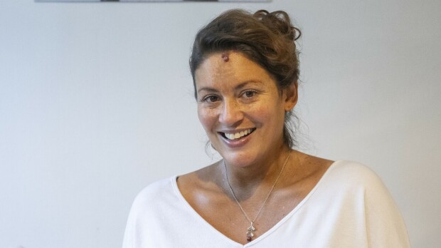 Jasmin Vähäkangas kertoo lapsensa nimen taustat