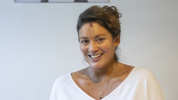 Jasmin Vähäkangas, 42: vauva syntyi!