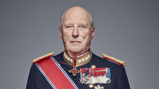 Norjan hovilta murheellinen viesti
