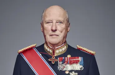 Norjan hovilta murheellinen viesti