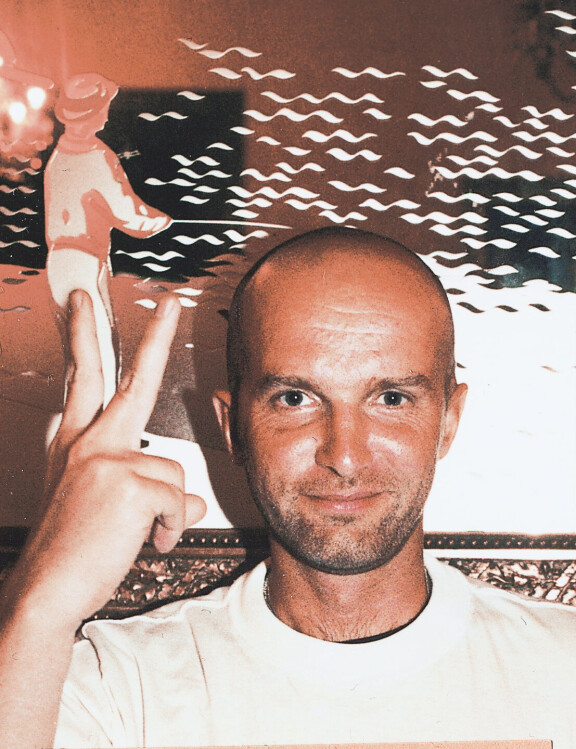 2001 tyyli oli muuttunut siilitukaksi.