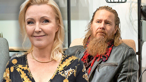 Jouni Hynysen ja Mari Perankosken lemmenloma hämmentää: 'Mitä helvettiä, oikeesti?' Mari Perankoski ja Jouni Hynynen