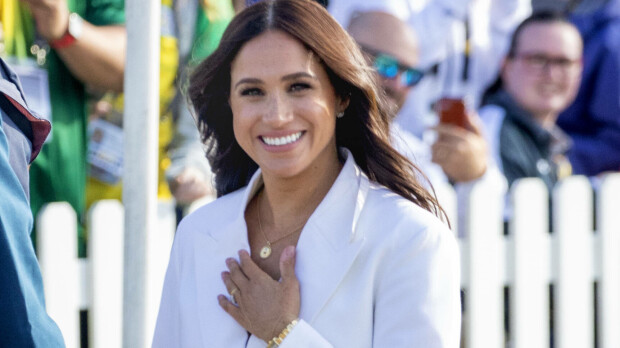Herttuatar Meghanin vihkisormus muuttui