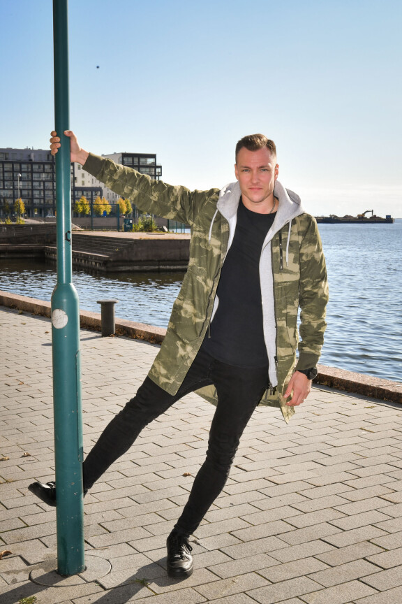 Anssi tilasi ilmeisesti yhden, mutta sai näemmä kolme.