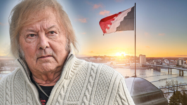 Danny, 82, ei ilmaantunut keikalle – taustalla musertava syy