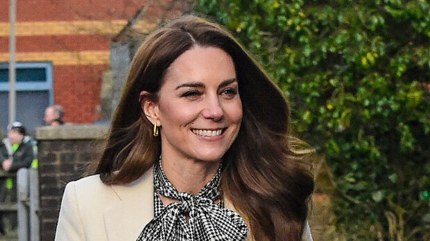 Prinsessa Catherine kulkee prinsessa Dianan jalanjäljissä