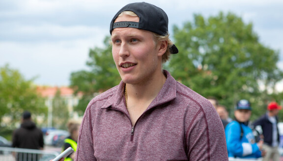 Patrik Laineen pelaaminen jonain päivänä NHL:ssä oli koko hänen perheensä yhteinen projekti.
