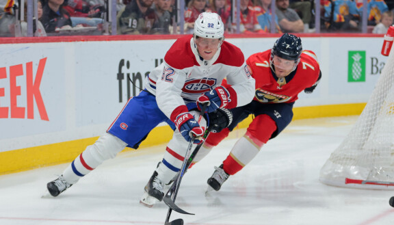 Patrik Laine on pelannut vakuuttavasti Montreal Canadiensissa.