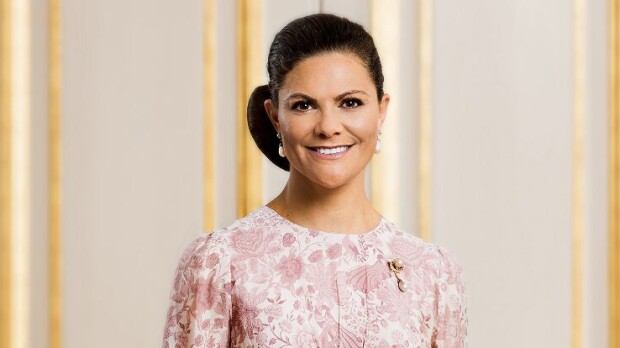 Kruununprinsessa Victorian asuvalinnasta nousi älämölö