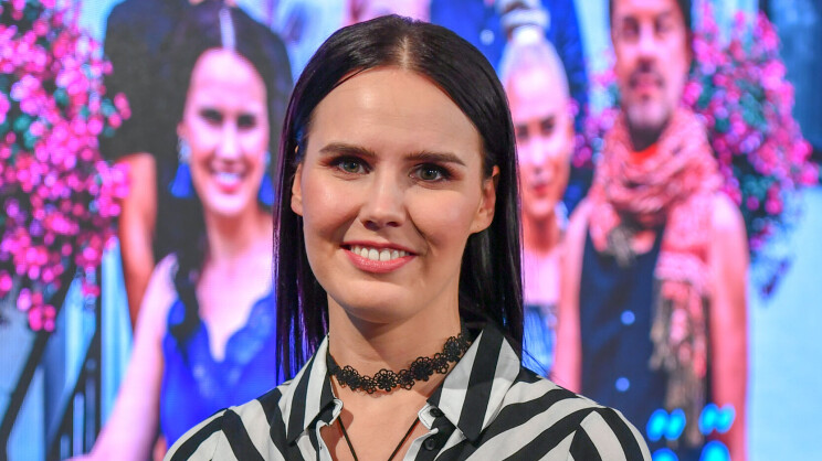 Anne Mattila jyrähtää siskonsa lauluäänestä