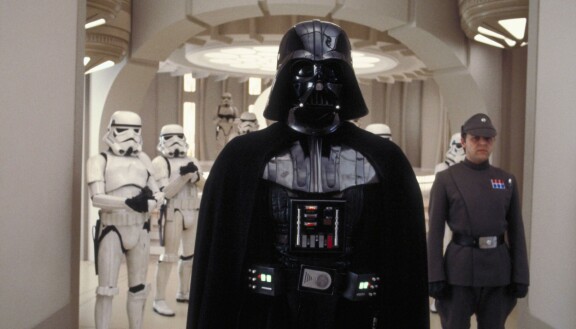 Darth Vader lienee Star Warsin tunnistettavimpia ja ikonisimpia hahmoja.