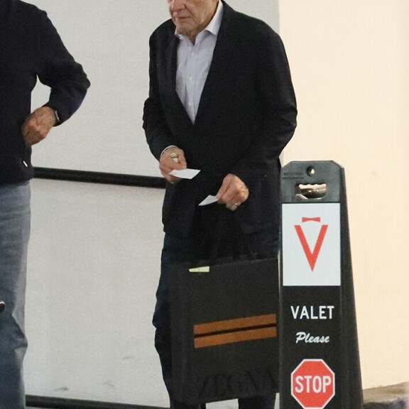 Näyttelijä täytti tämän vuoden elokuussa pyöreät 80 vuotta. Harrison Ford