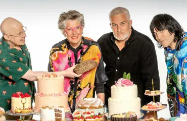 Koko Britannia leipoo -tuomari ulos sarjasta – tässä syy