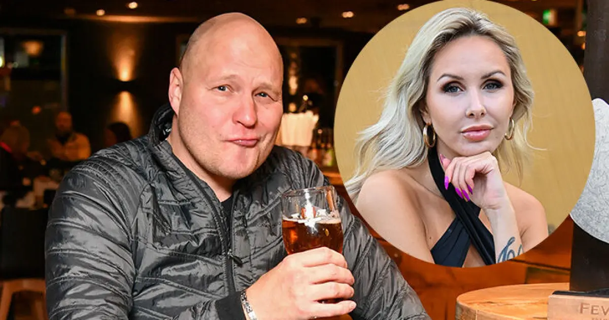 Kalle Palander kähmi nukkuvaa Sointu Borgia | Seiska