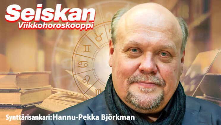 Horoskooppi: Venus kalojen merkissä tuo iloa ja valoa rakkauselämään – katso, mitä tähdet kertovat!