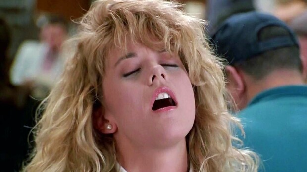 Meg Ryan, 63, teki uusiksi ikonisen orgasmikohtauksen - katso video