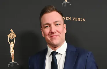 Anssi Heikkilä yllätti tutun julkkiskaunottaren kanssa