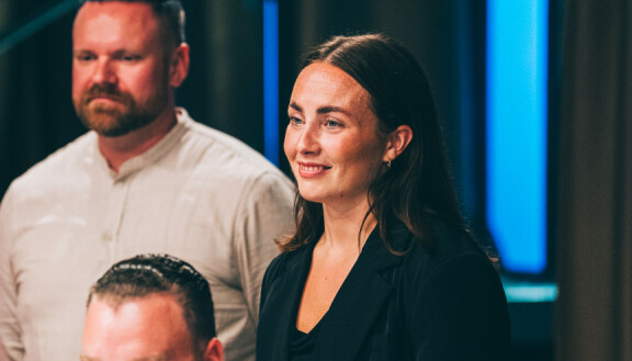 Sara pelastui pudotukselta.