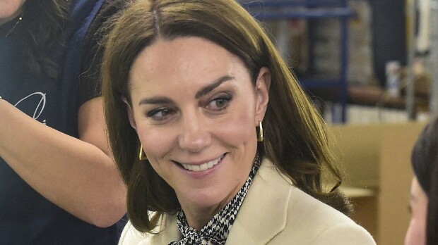 Prinsessa Catherine ennennäkemättömässä kuvassa – yllättävä kuvaaja!