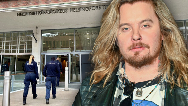 Archie Cruz tuomittiin rikoksista – käräjätuomari kuittaili kohurokkarille