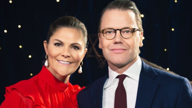 Tämän asian Victoria ja Daniel salaavat