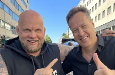 Suosikkikirjailija paljastaa: Näin Immu Ilmén vaikutti menestysdekkariin