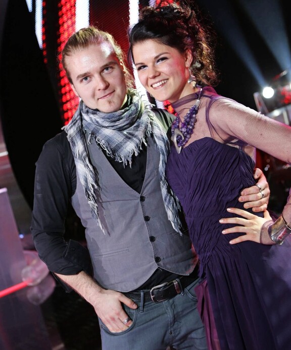 Muistatko? 13 vuotta sitten Saara ja Teemu poseerasivat Seiskalle. Tuolloin keväällä 2012 Saara jäi niukasti kakkoseksi The Voice of Finlandissa Mikko Sipolalle. Saaran tähtivalmentajana oli itse Michael Monroe.